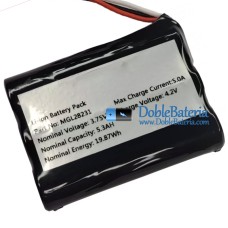 Batería para PLC MGL28231 [Batería de repuesto]